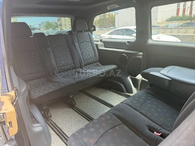 Mercedes Vito 115 CDI-7