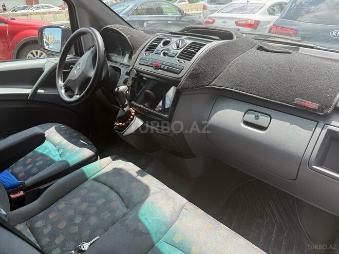 Mercedes Vito 115 CDI-6
