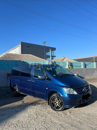 Mercedes Vito 115 CDI-1