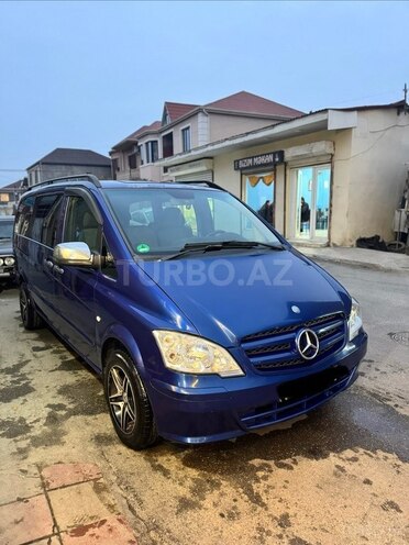 Mercedes Vito 115 CDI-2