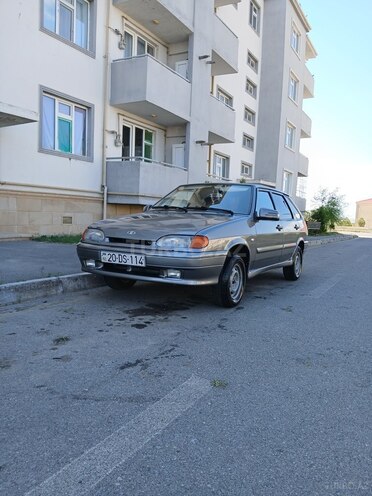 LADA (VAZ) 2114-2