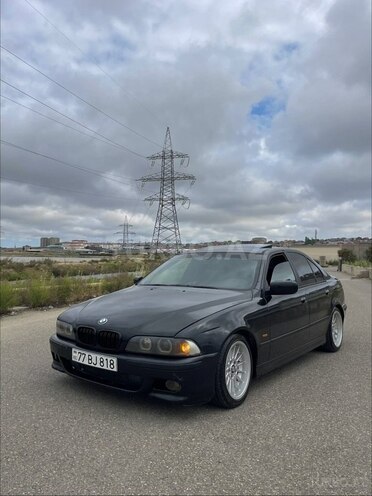 BMW 528-1