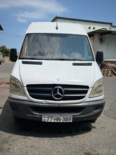 Mercedes Sprinter 515-1
