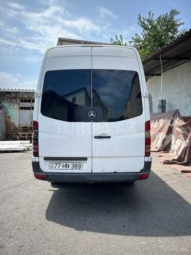 Mercedes Sprinter 515-2