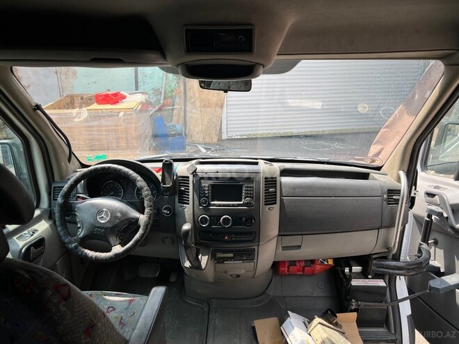 Mercedes Sprinter 515-3