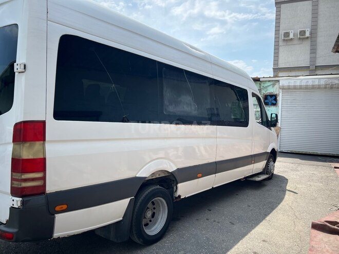 Mercedes Sprinter 515-7