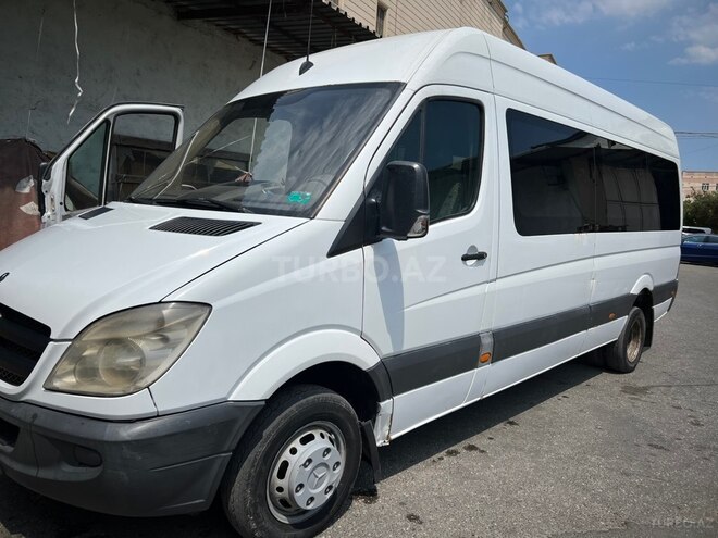 Mercedes Sprinter 515-6