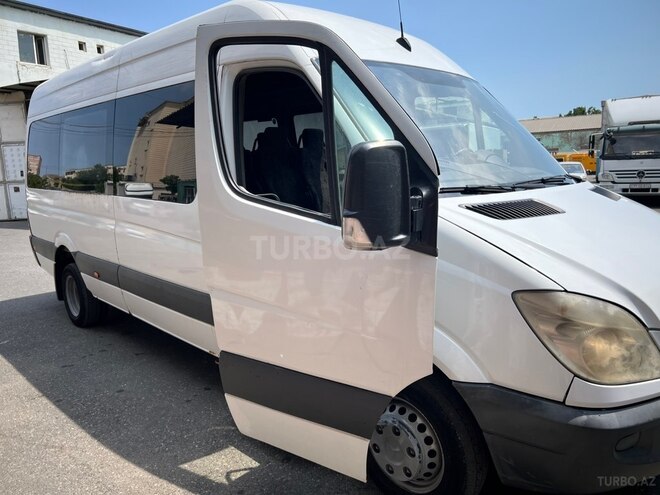 Mercedes Sprinter 515-8