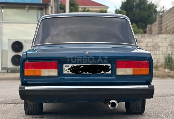 LADA (VAZ) 2107-3