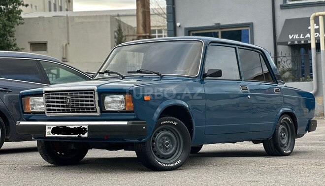 LADA (VAZ) 2107-4