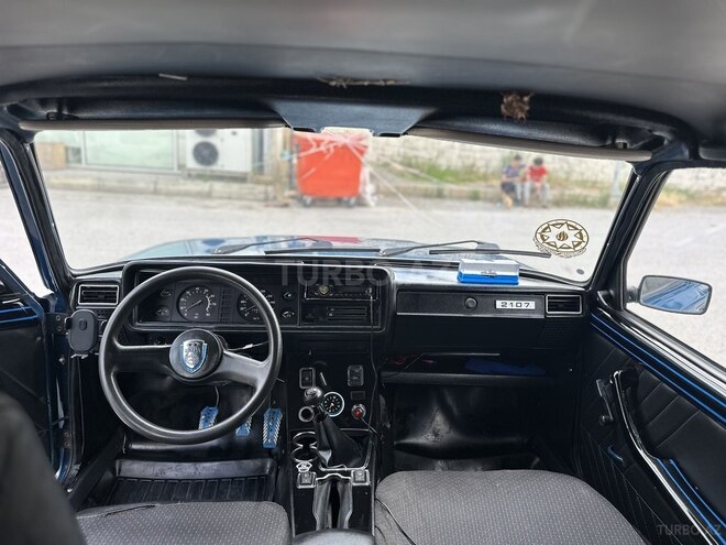 LADA (VAZ) 2107-5