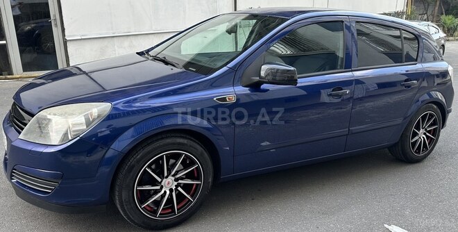 Opel Astra-9