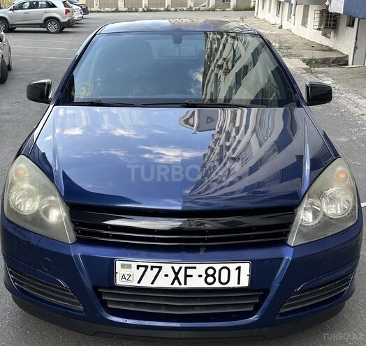 Opel Astra-1