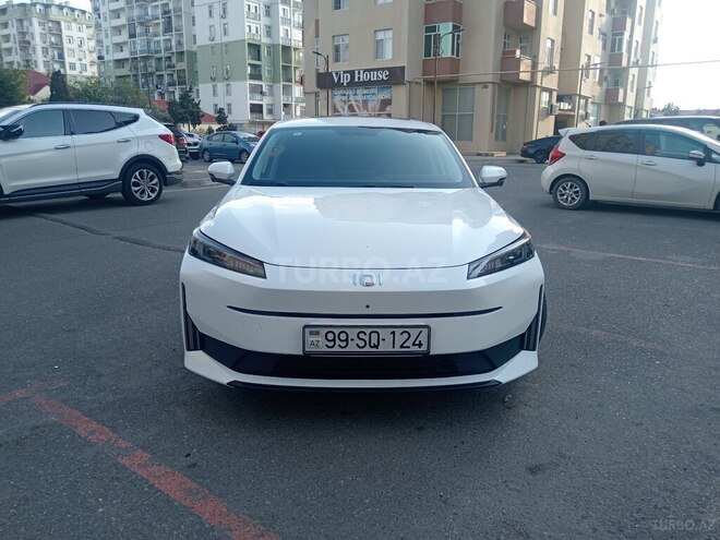 Changan Qiyuan A05-1