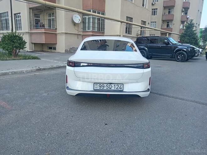 Changan Qiyuan A05-2