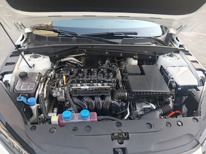 Changan Qiyuan A05-8