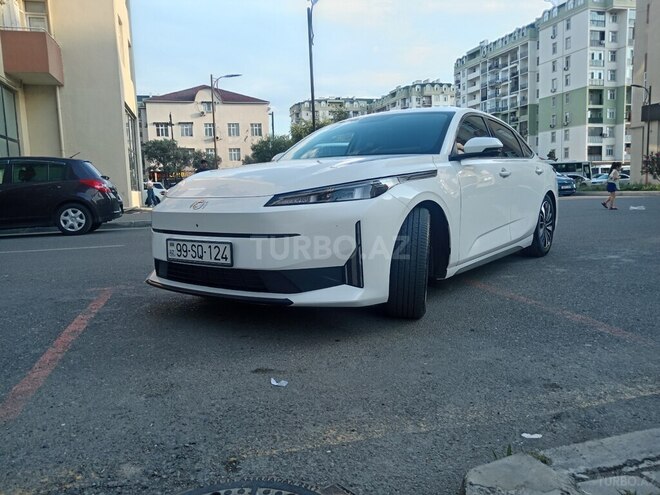Changan Qiyuan A05-7
