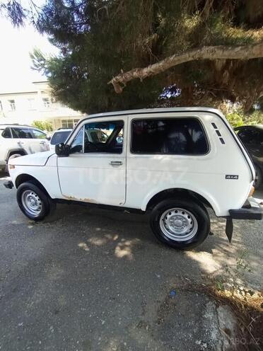 LADA (VAZ) Niva-3