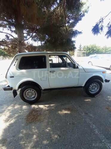 LADA (VAZ) Niva-4