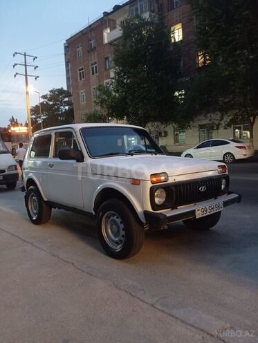 LADA (VAZ) Niva-1