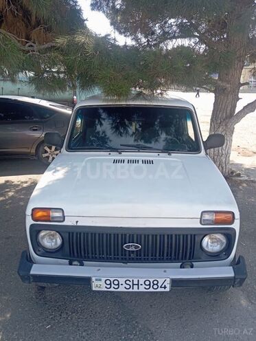 LADA (VAZ) Niva-2