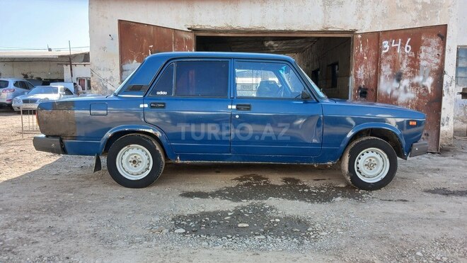LADA (VAZ) 2107-3