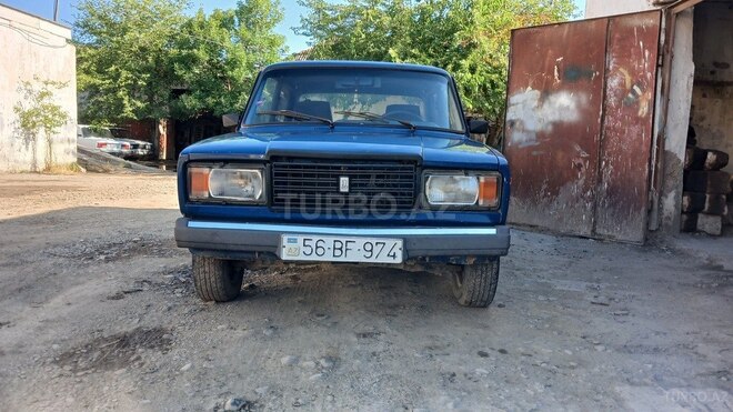 LADA (VAZ) 2107-1