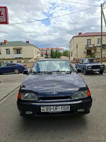 LADA (VAZ) 2115-1