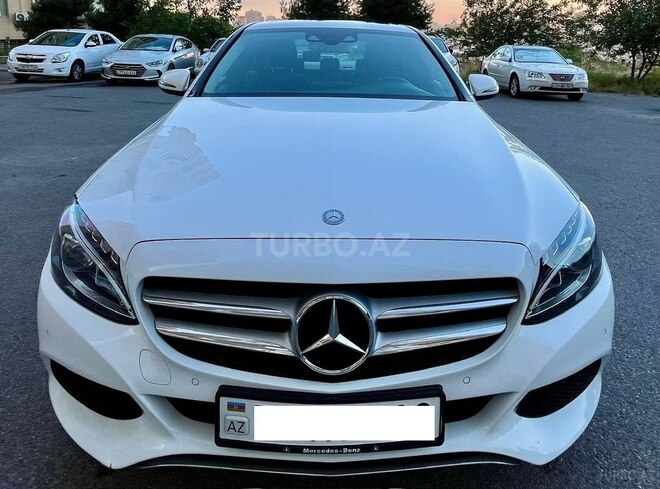 Mercedes C 220 d-1