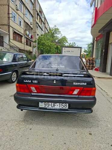 LADA (VAZ) 2115-2