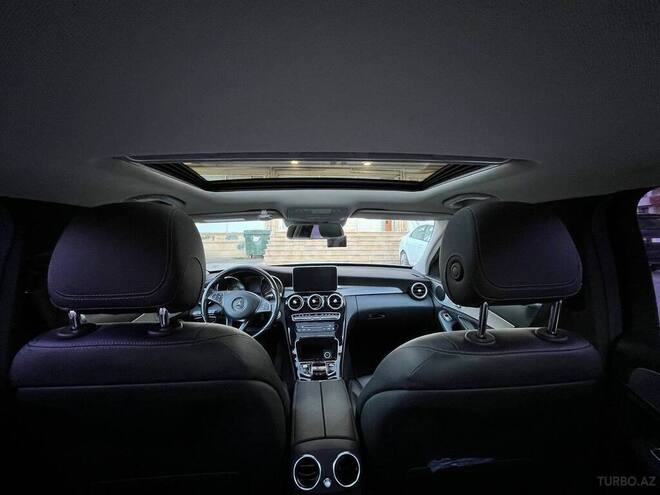 Mercedes C 220 d-14