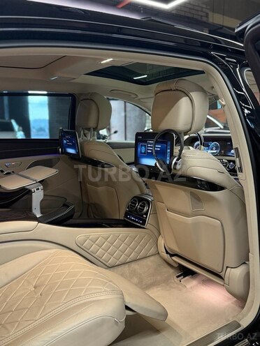 Mercedes-Maybach S 450-14