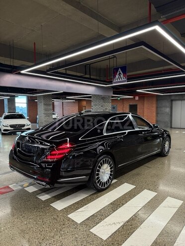 Mercedes-Maybach S 450-7