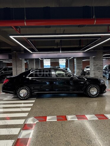 Mercedes-Maybach S 450-6