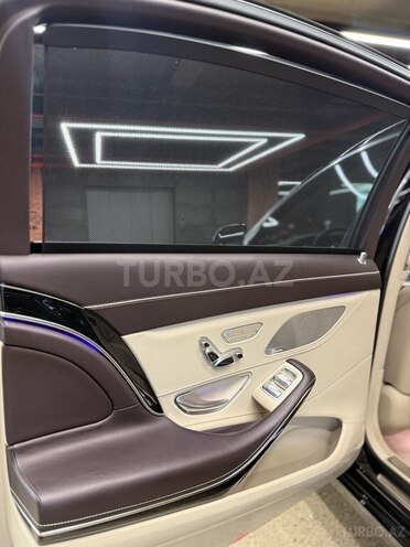 Mercedes-Maybach S 450-13