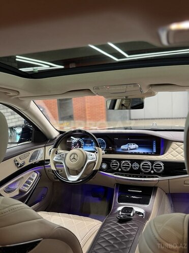 Mercedes-Maybach S 450-15