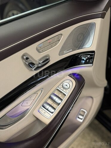 Mercedes-Maybach S 450-16