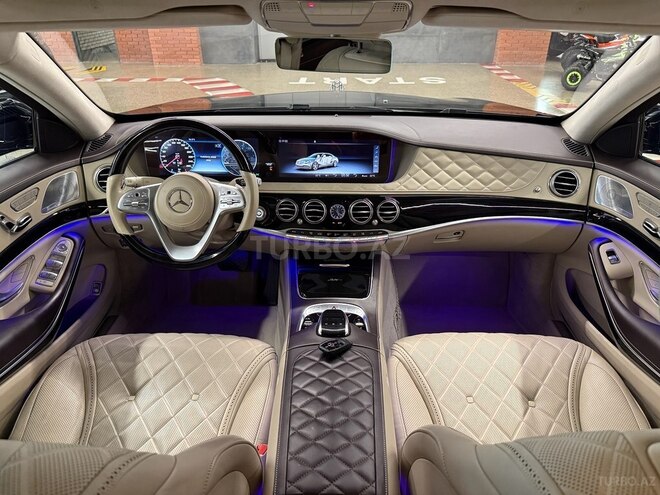 Mercedes-Maybach S 450-11