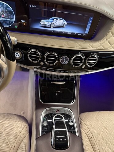 Mercedes-Maybach S 450-19