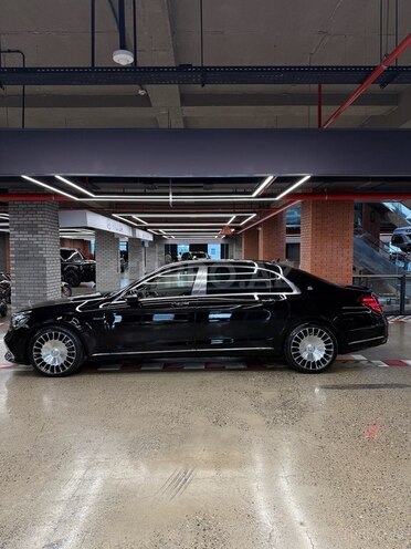 Mercedes-Maybach S 450-3