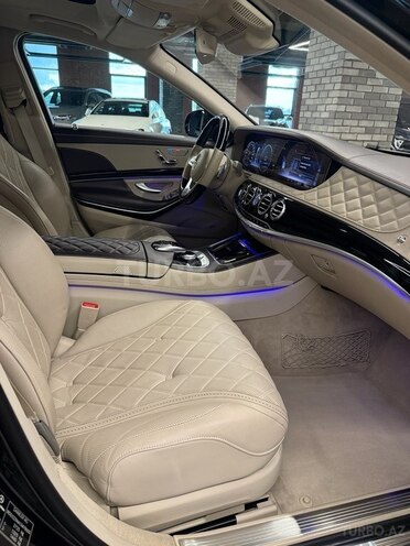 Mercedes-Maybach S 450-18