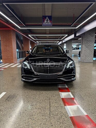 Mercedes-Maybach S 450-2