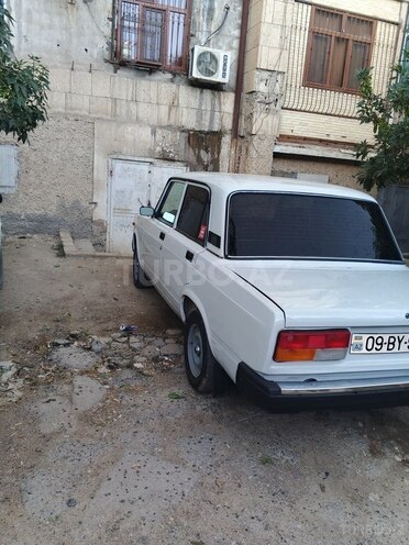 LADA (VAZ) 2107-5