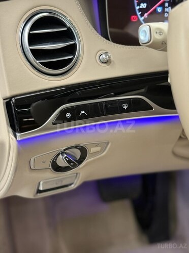Mercedes-Maybach S 450-21