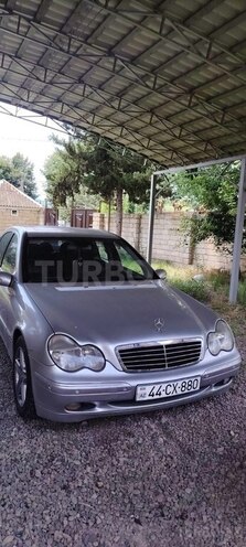 Mercedes C 230-1