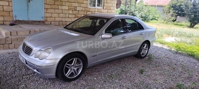 Mercedes C 230-6