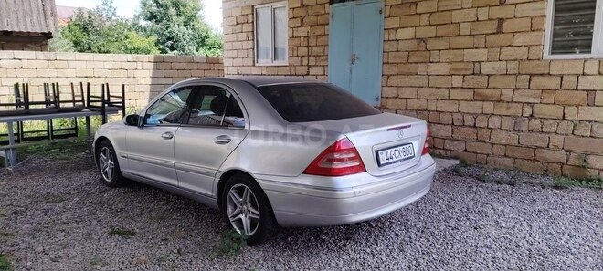 Mercedes C 230-8