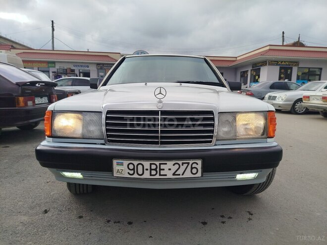 Mercedes 190-3