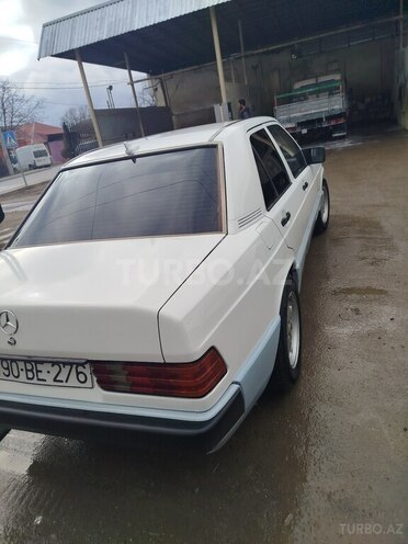 Mercedes 190-6