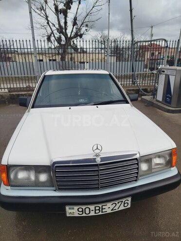 Mercedes 190-7
